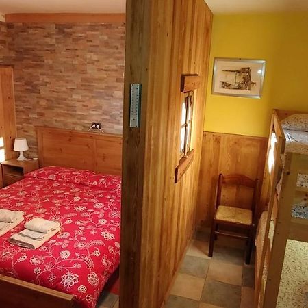 B&B CAV Rondinella Chiavenna Esterno foto
