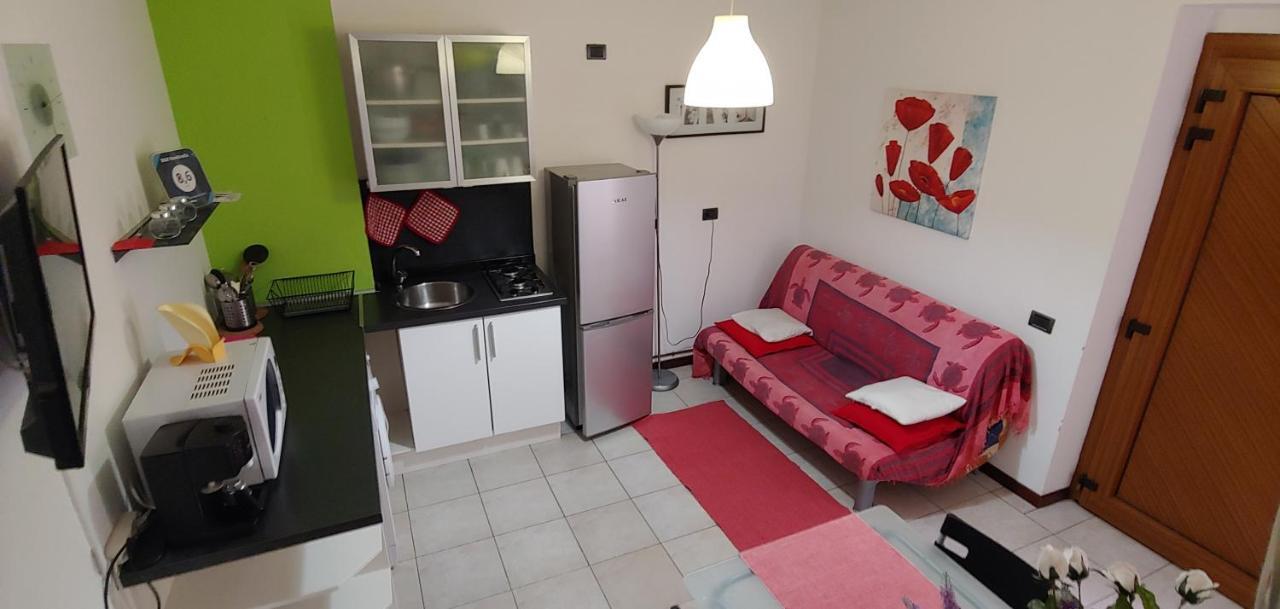 B&B CAV Rondinella Chiavenna Esterno foto