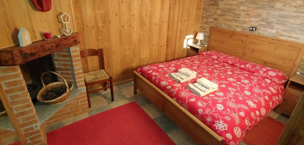 B&B CAV Rondinella Chiavenna Esterno foto